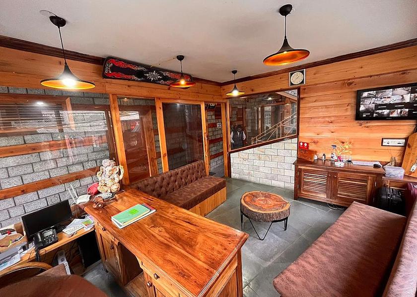 Himachal Pradesh Manali Bar