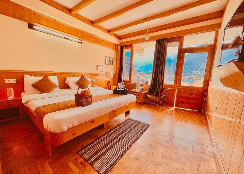 Himachal Pradesh Manali DELUXE