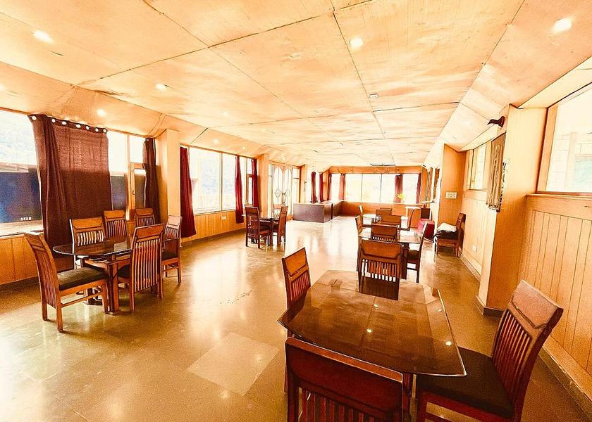 Himachal Pradesh Manali Food & Dining