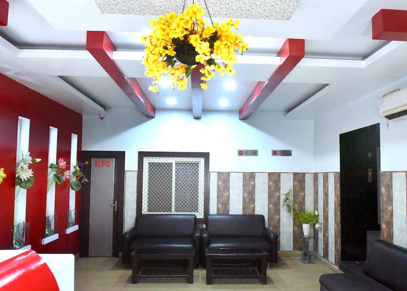 Uttar Pradesh Chitrakoot Dham Reception Lobby

