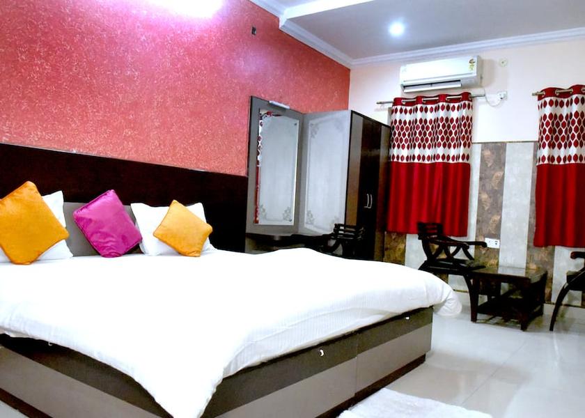 Uttar Pradesh Chitrakoot Dham Super Deluxe Double Room
