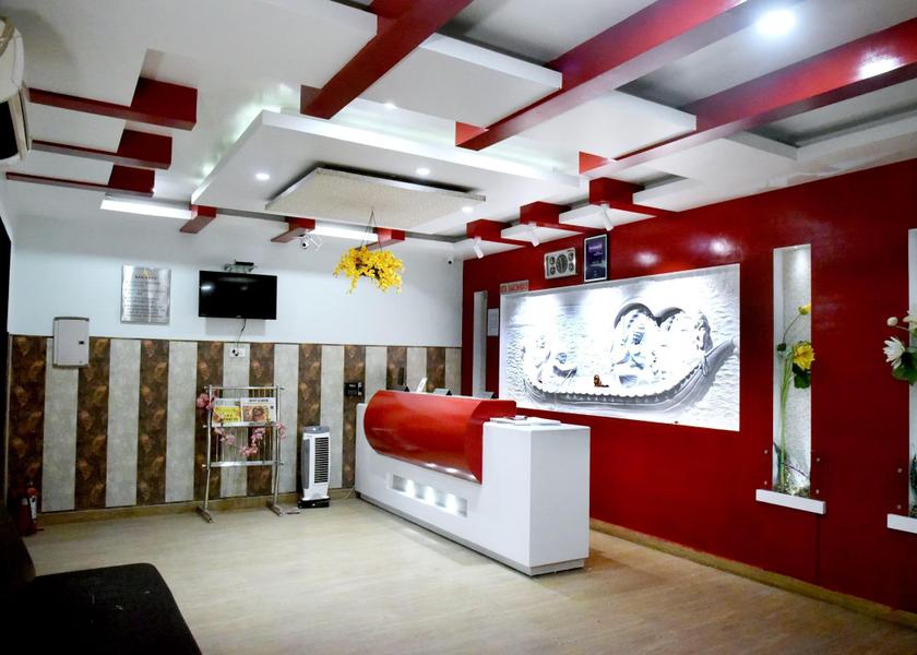 Uttar Pradesh Chitrakoot Dham Public Areas