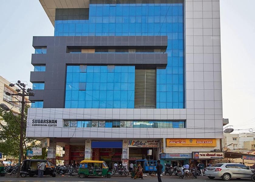 Gujarat Rajkot Hotel Exterior