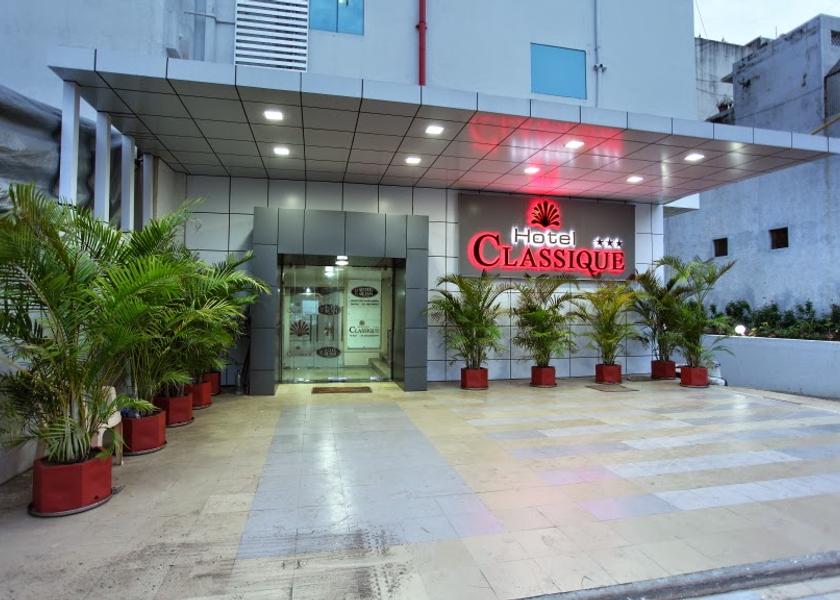 Gujarat Rajkot Hotel Exterior