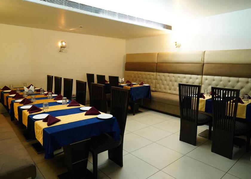 Haryana Pinjore Restaurant