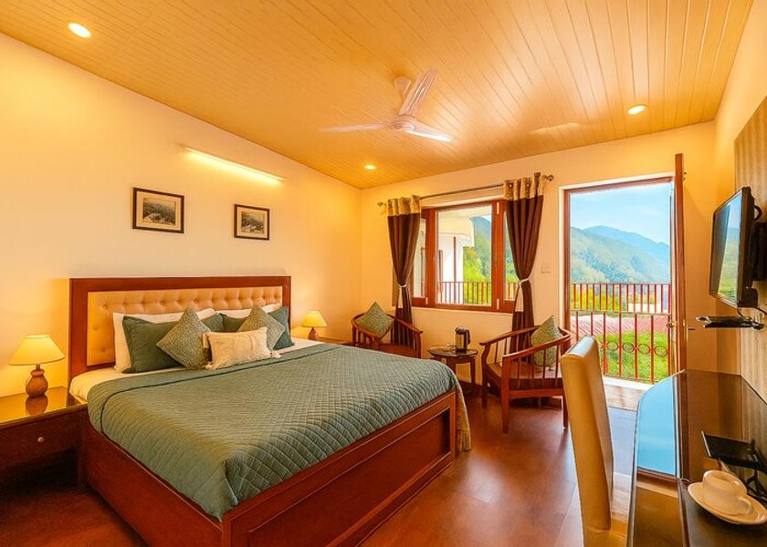 Uttarakhand Mussoorie Executive Room