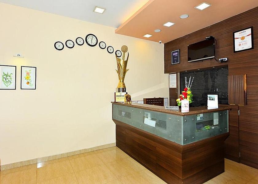 Goa Mapusa Lobby