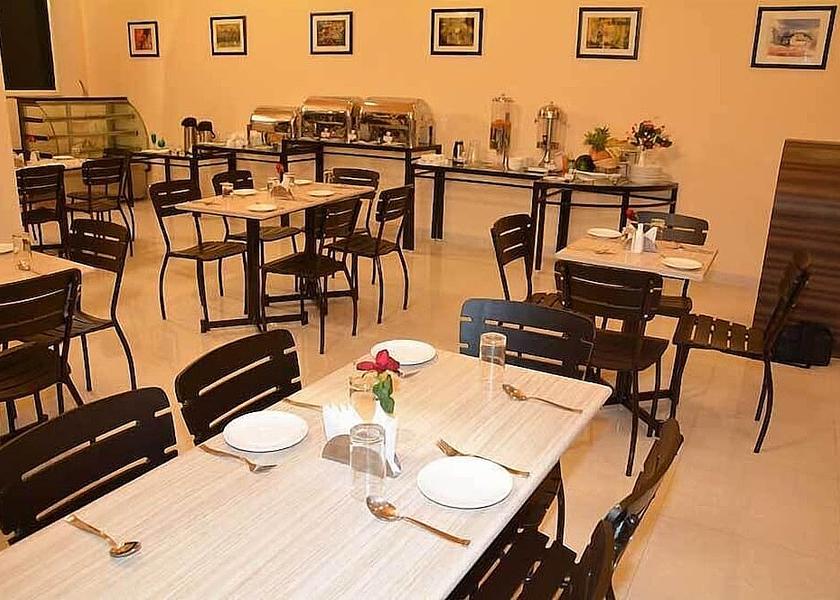 Goa Mapusa Restaurant