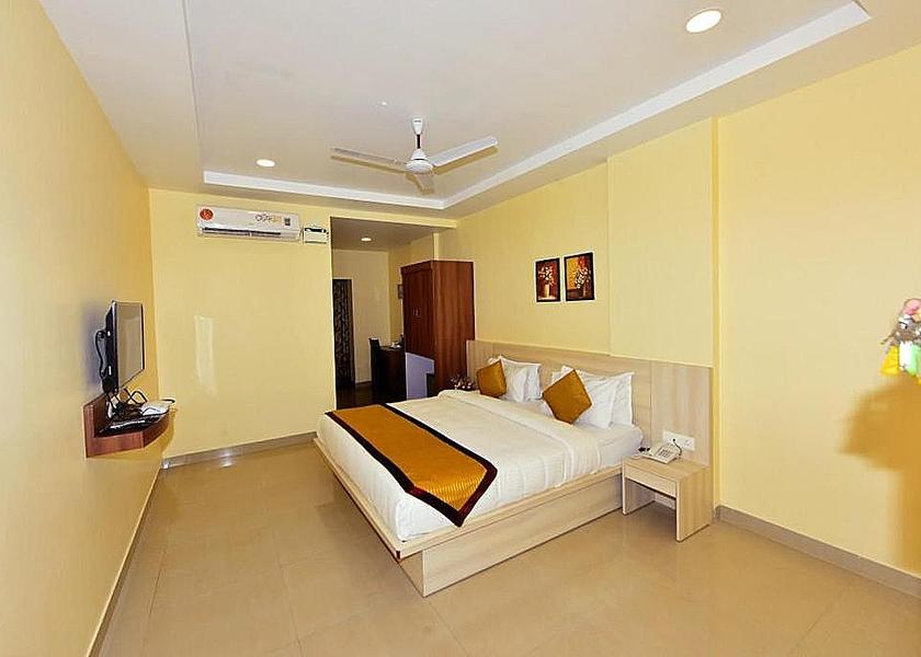 Goa Mapusa Economy Room 