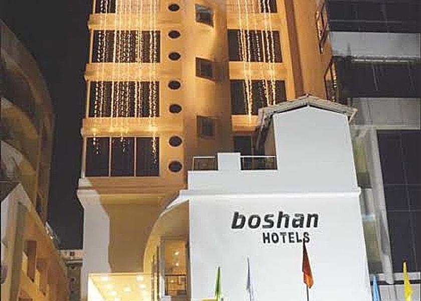 Goa Mapusa Hotel Exterior