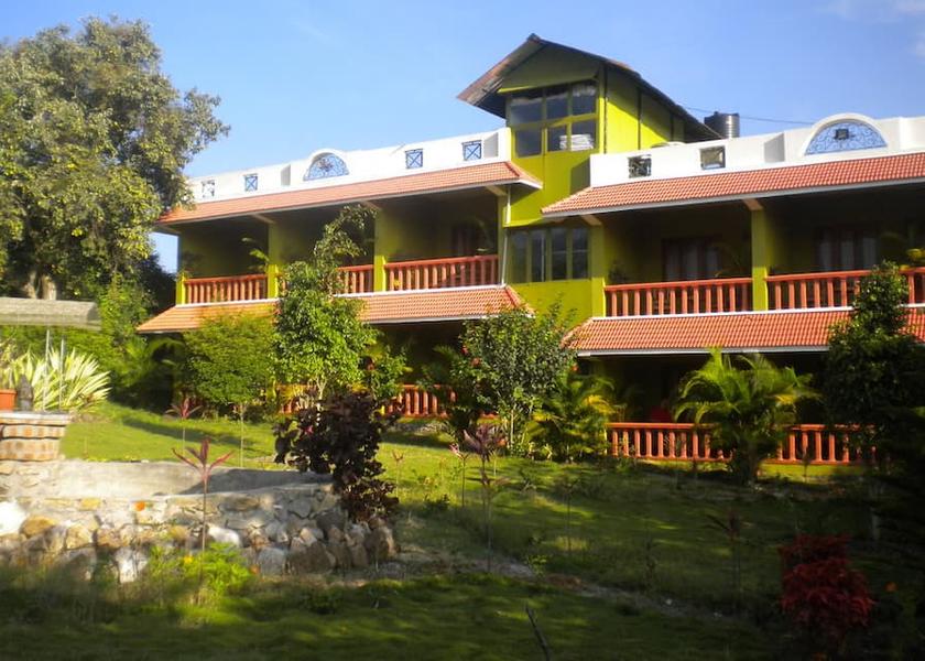 Tamil Nadu Masinagudi Hotel Exterior