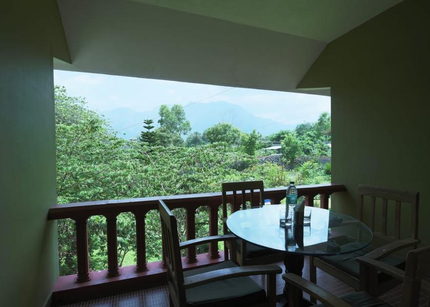 Tamil Nadu Masinagudi Hotel View