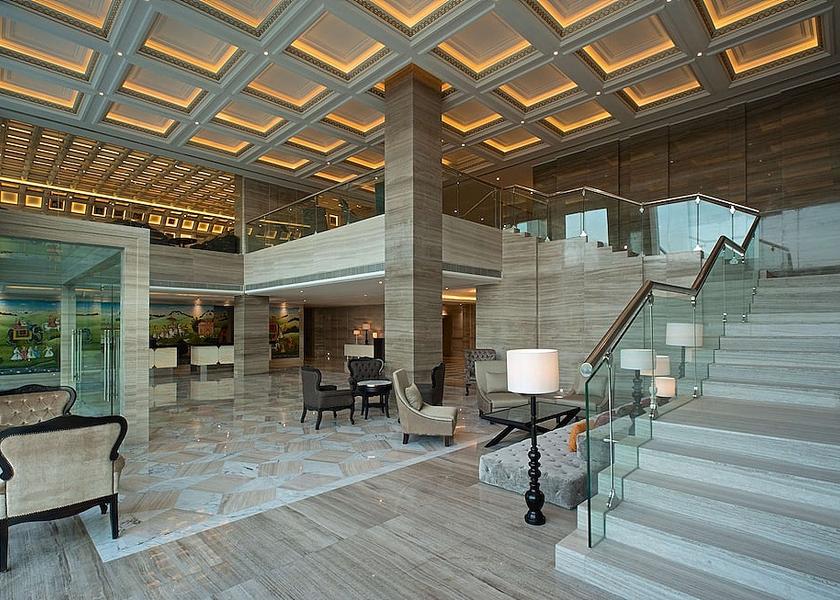 Punjab Ludhiana Lobby