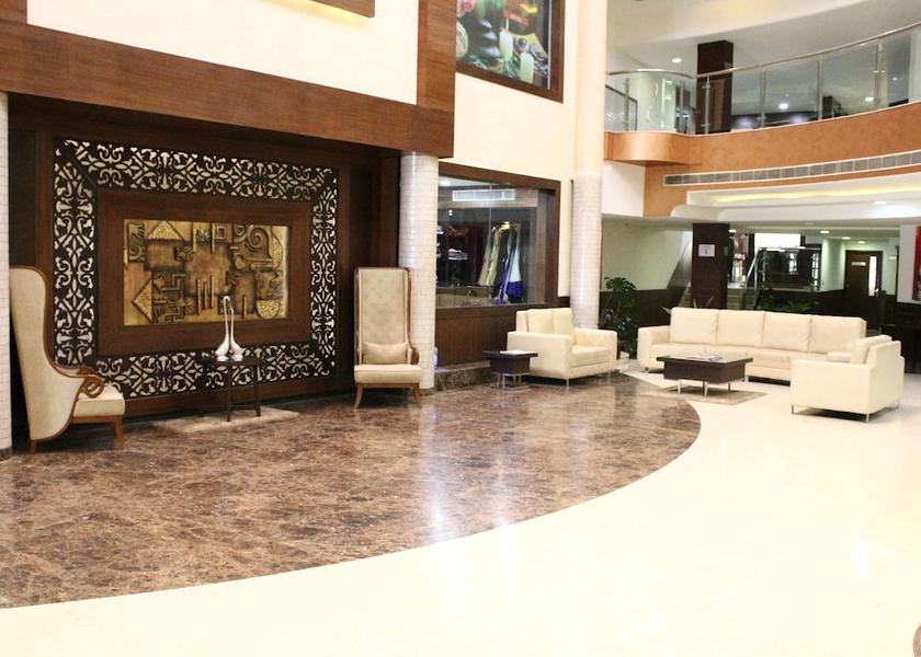 Jammu and Kashmir Katra Lobby