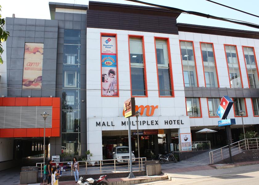 Jammu and Kashmir Katra Hotel Exterior