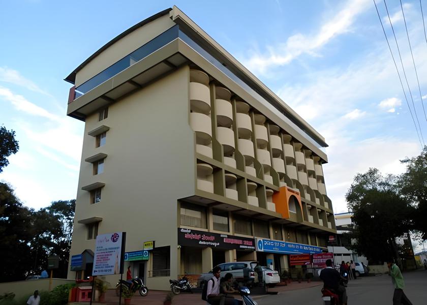 Karnataka Udupi Exterior view
