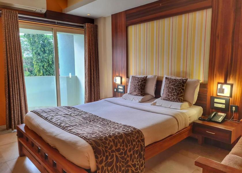 Karnataka Udupi Deluxe AC Room