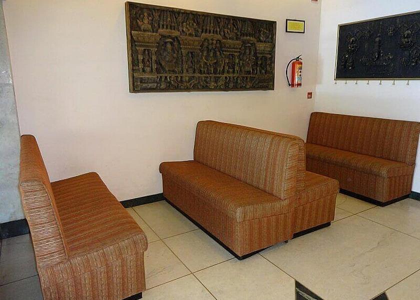 Tamil Nadu Coimbatore Lobby sitting area