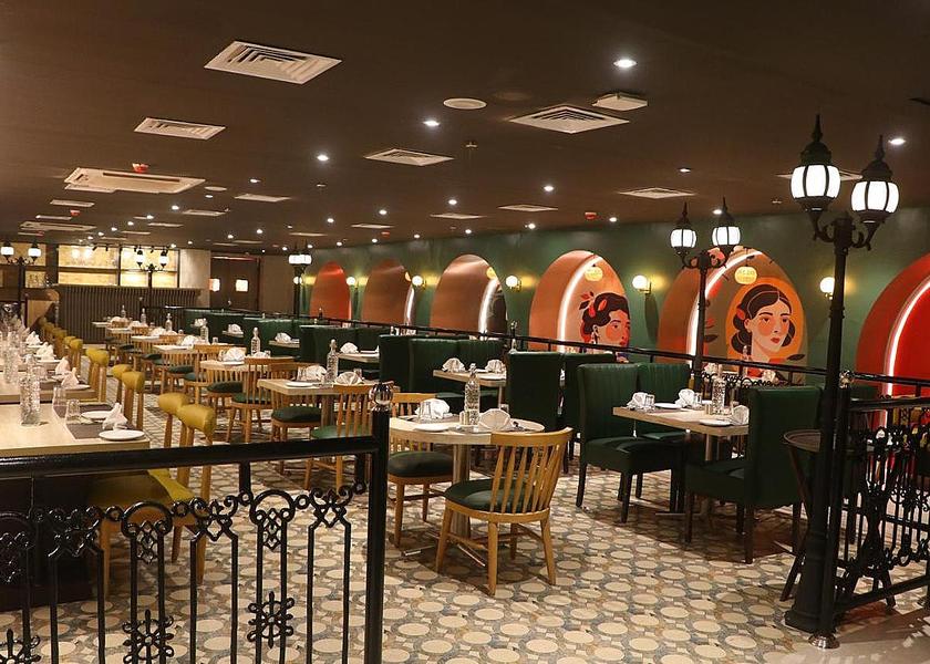 Uttar Pradesh Ghaziabad Food & Dining