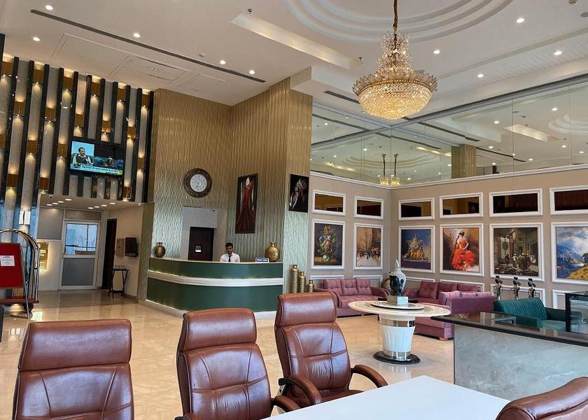 Uttar Pradesh Ghaziabad Public Areas