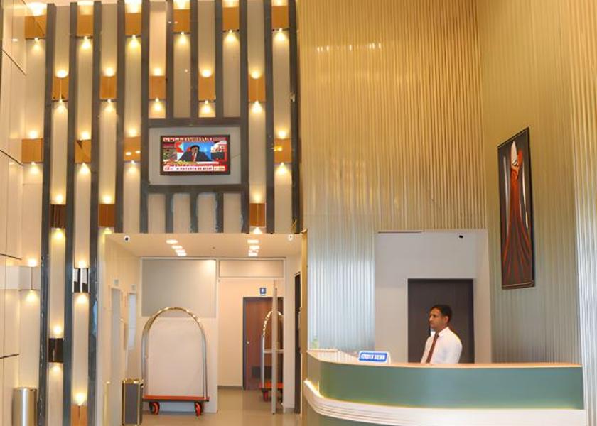 Uttar Pradesh Ghaziabad Public Areas