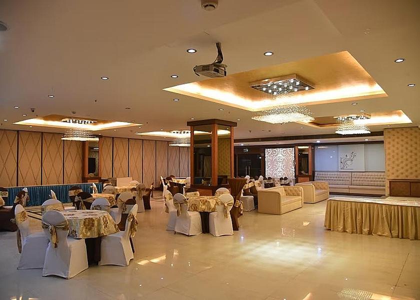 Uttar Pradesh Ghaziabad Business Centre