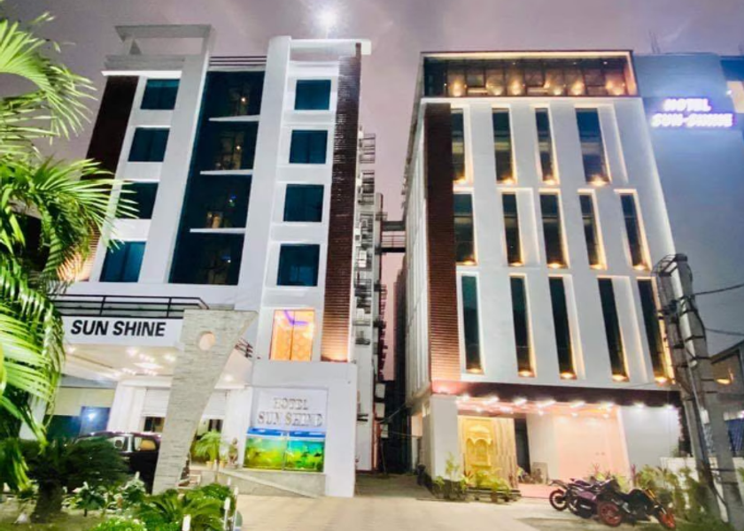 West Bengal Berhampore Hotel Exterior