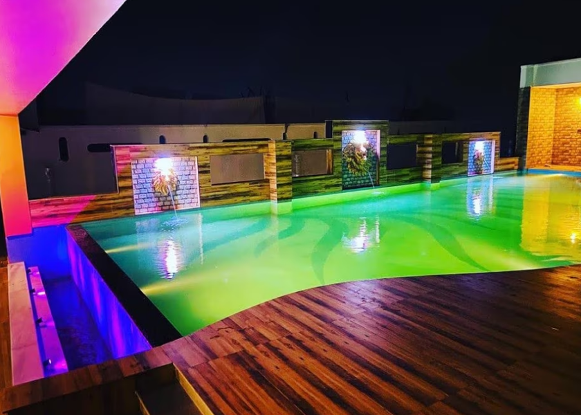 West Bengal Berhampore Pool