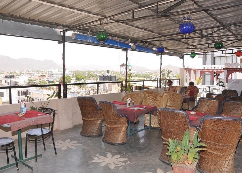 Rajasthan Udaipur Restaurant