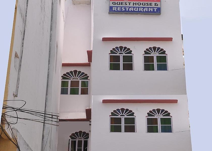 Rajasthan Udaipur Exterior view