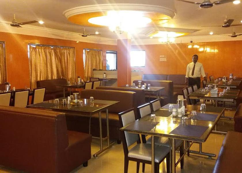 Tamil Nadu Vellore Food & Dining