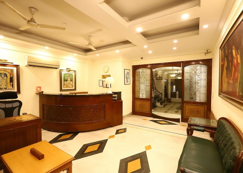 Delhi Delhi Public Areas