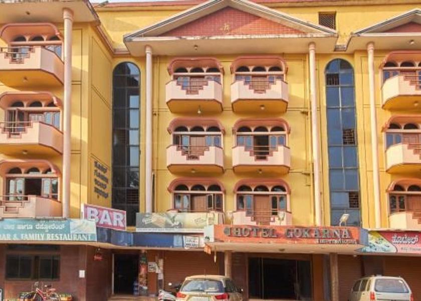Karnataka Gokarna Hotel Exterior