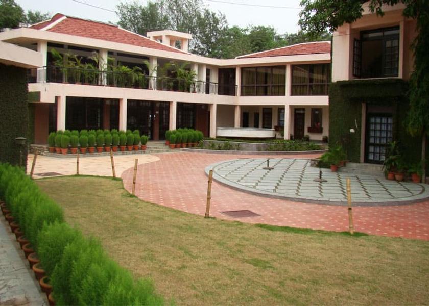 Uttarakhand Rudrapur Hotel Exterior