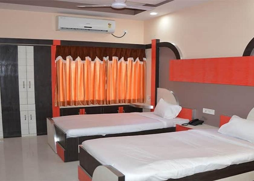 West Bengal Berhampore super deluxe room