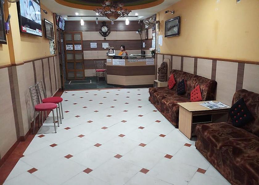 Odisha Bhubaneswar Reception