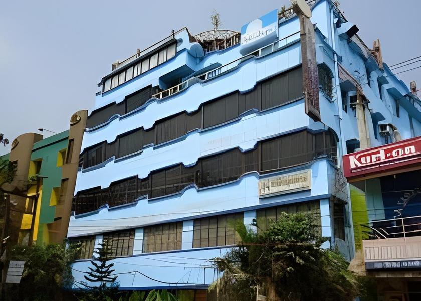 Odisha Bhubaneswar Exterior view