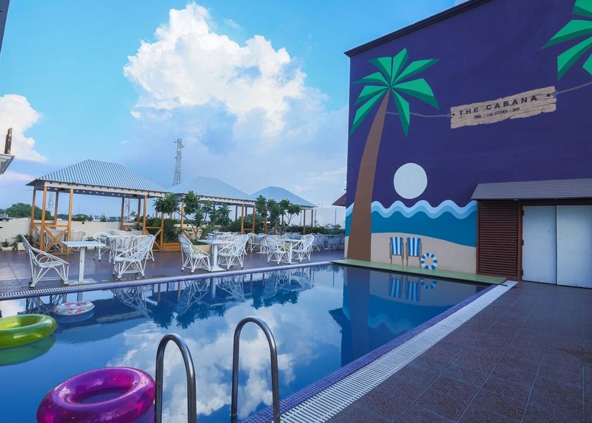 Uttarakhand Rudrapur Pool
