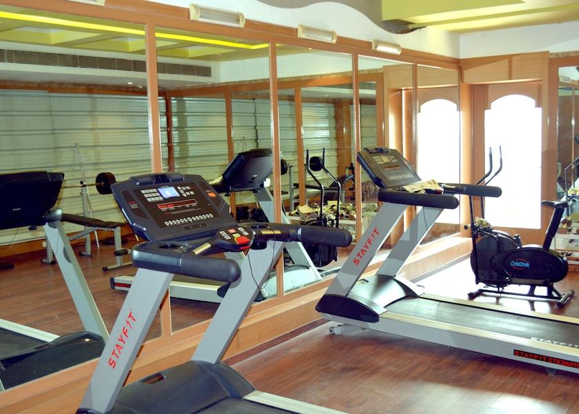 Tamil Nadu Tirupur Gym