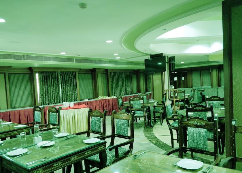Tamil Nadu Tirupur Breakfast area