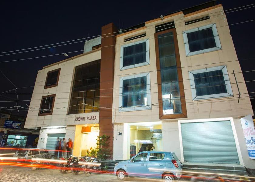 Uttarakhand Rudrapur Facade