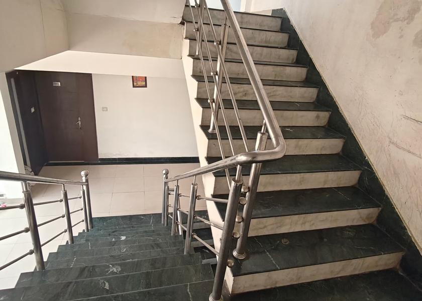 Uttarakhand Rudrapur Staircase