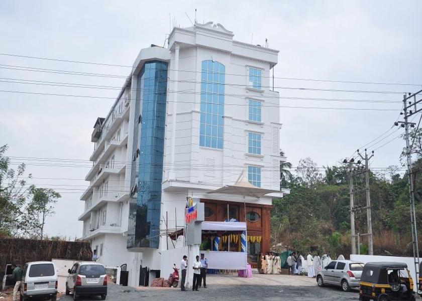 Kerala Kannur Hotel Exterior