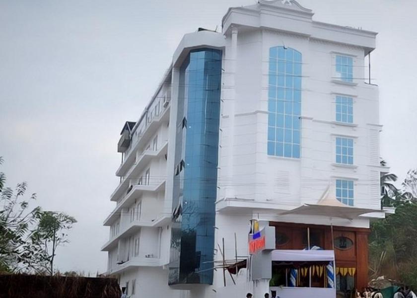 Kerala Kannur Hotel Exterior