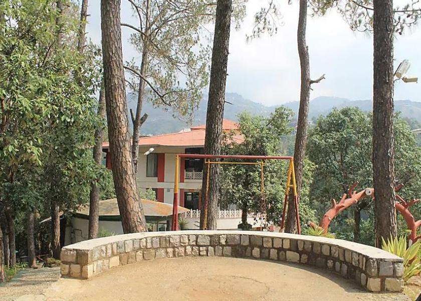 Uttarakhand Bhimtal Public Areas