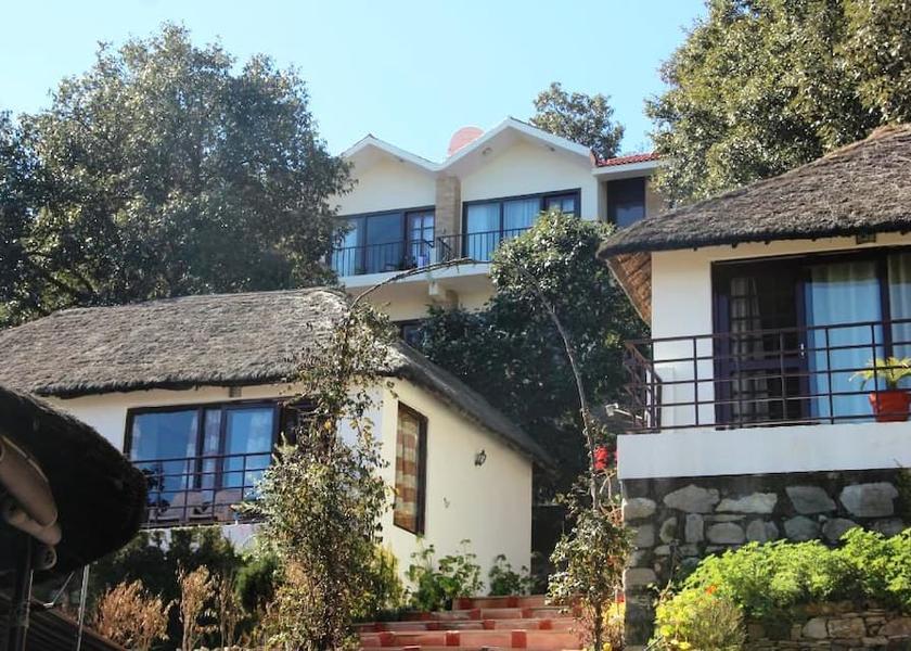 Uttarakhand Ranikhet Hotel Exterior