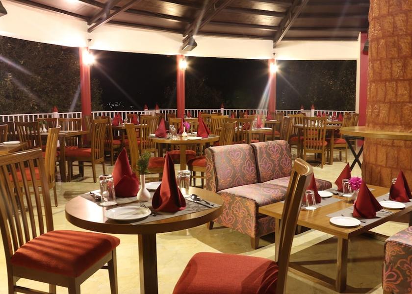 Uttarakhand Ranikhet Couples Dining