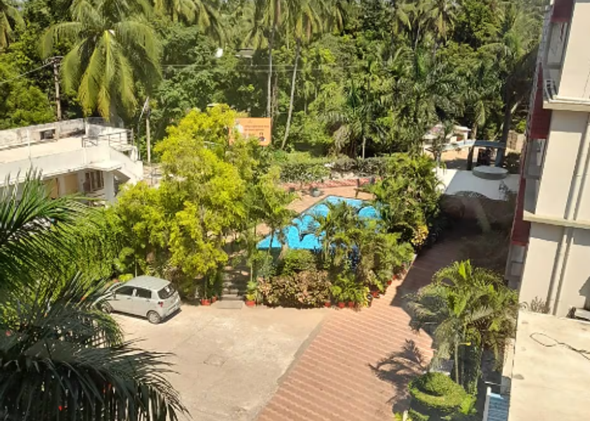 Odisha Chandipur Hotel View