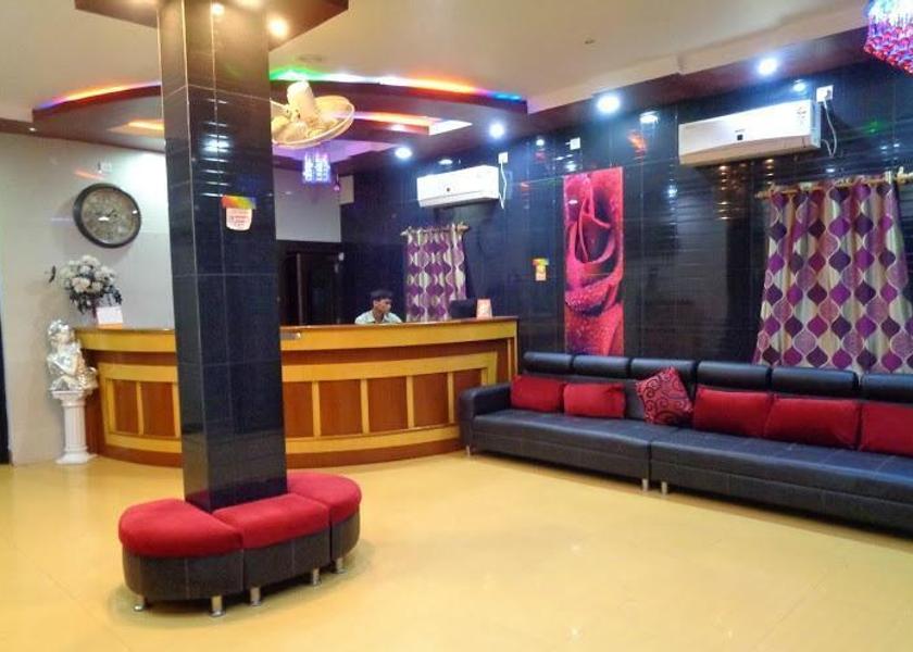 Odisha Chandipur Public Areas