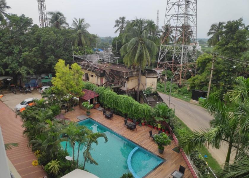 Odisha Chandipur Pool